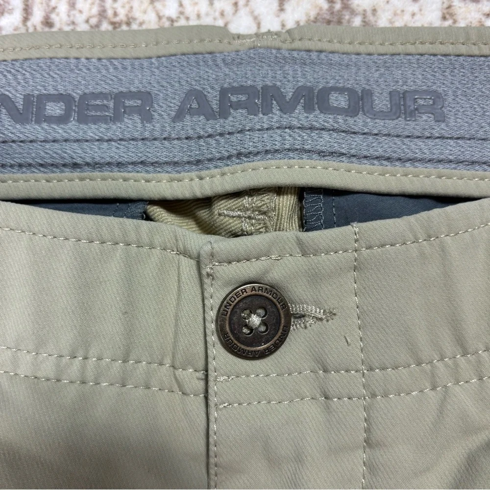 Under Armour Drive Golf Pants‎ Size 32x32